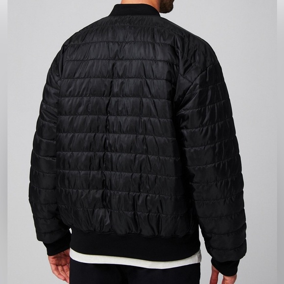 Fabletics Reversible Bomber Jacket - Picture 5 of 9